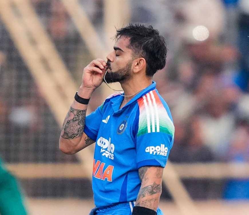 भूख वही, जुनून वही—किंग कोहली पर सहवाग की खास सराहना, बोले: राजा हमेशा राजा रहता है