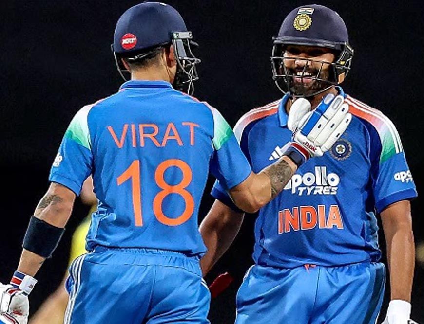 पूर्व कप्तान कृष्णचारी श्रीकांत का दावा: ‘कोहली और रोहित के बिना भारत 2027 वर्ल्ड कप नहीं जीत सकता’