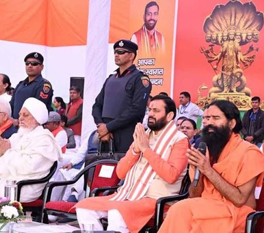 गीता का संदेश समूची मानवता का पथ-प्रदर्शक : नायब सिंह सैनी