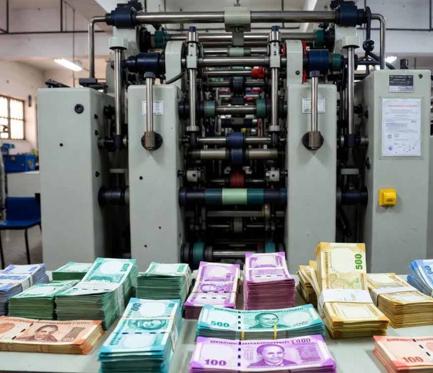 नेपाल ने चीनी कंपनी को सौंपी करंसी प्रिंटिंग, भारत-नेपाल नक्शा विवाद पहुंचा नई तनातनी पर