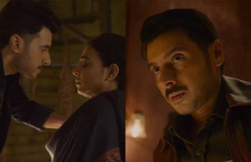 राधिका आप्टे और दिव्येंदु की फिल्म साली मोहब्बत का ट्रेलर जारी, ओटीटी पर होगी रिलीज