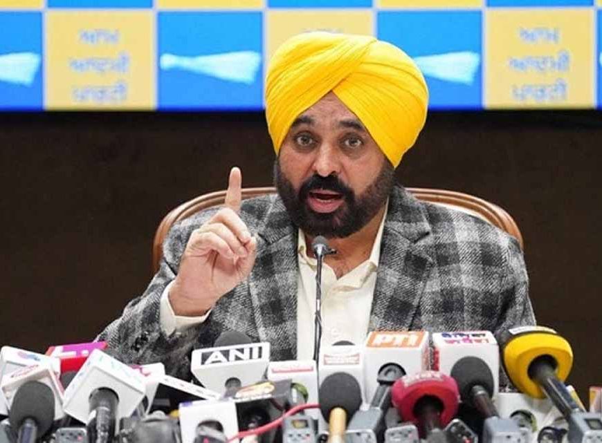 CM मान का बड़ा बयान: SIR पर सवाल जनता का अधिकार, चुनाव आयोग को देनी होगी जवाबदेही