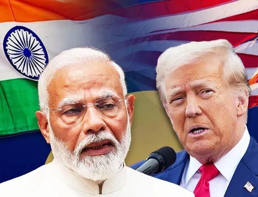 ट्रंप टैरिफ की हवा निकाल दी! मोदी सरकार के प्लान-B ने बचाई भारतीय अर्थव्यवस्था—जानें कैसे हुआ कमाल