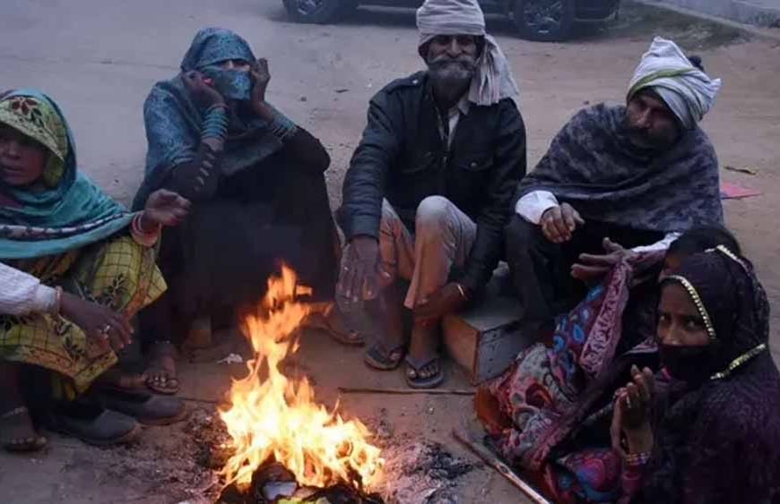 IMD अलर्ट: दिसंबर में कई राज्यों में भारी बारिश, बढ़ेगी शीतलहर और ठिठुरन