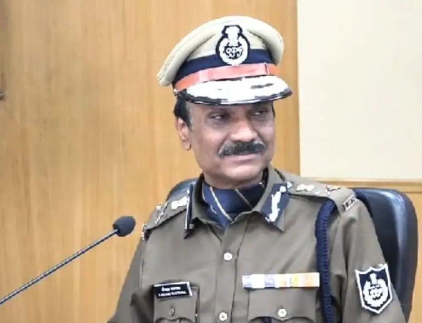 डीजी/आईजी कॉन्‍फ्रेंस–2025 में DGP मकवाणाके द्वारा प्रस्‍तुत मध्यप्रदेश पुलिस के नवाचारों में नशे से दूरी है जरूरी को मिली राष्‍ट्रीय स्‍तर पर सराहना