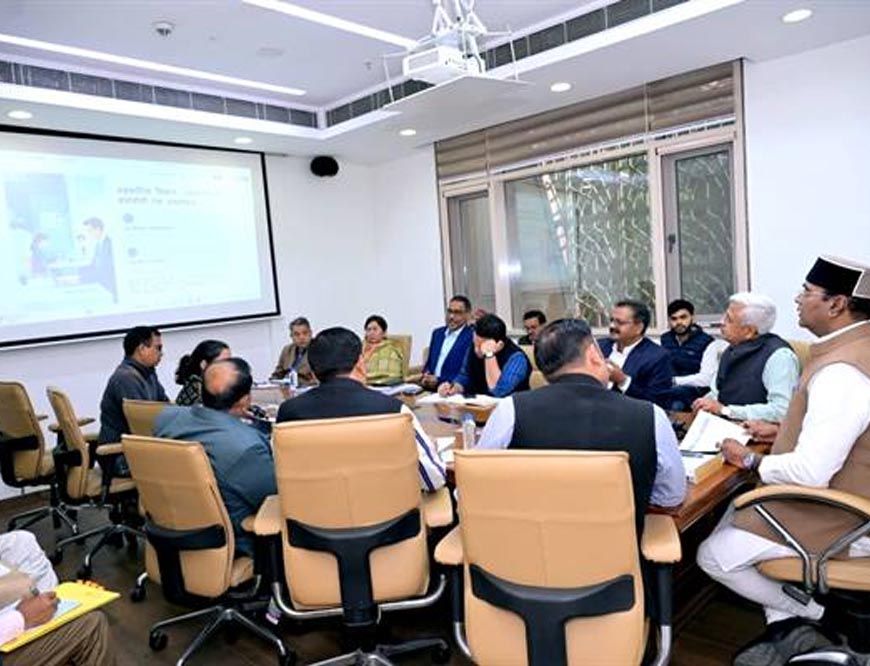 सहकारिता विभाग मध्यप्रदेश मिशन कर्मयोगी में निभा रहा देश में अग्रणी भूमिका : मंत्री  सारंग