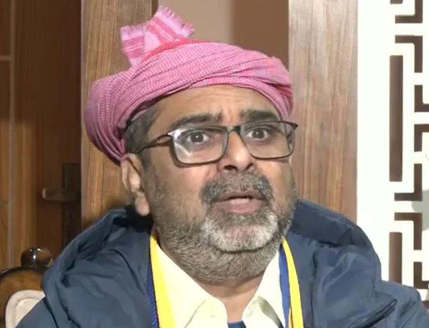 अवध ओझा ने राजनीति से संन्यास लिया, AAP को कहा अलविदा