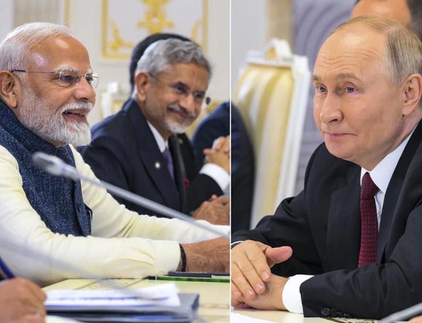 पोलैंड विदेश मंत्री का दावा: पीएम मोदी पुतिन से यूक्रेन युद्ध रोकने की अपील कर सकते हैं