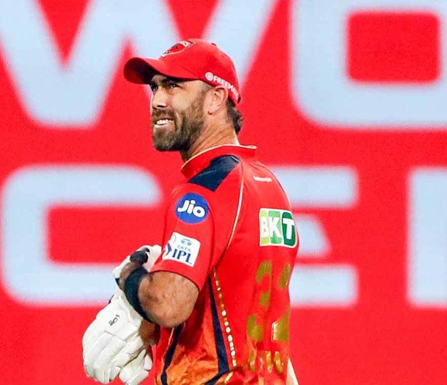 आईपीएल 2026 से बाहर हुए ग्लेन मैक्सवेल, भावुक संदेश में फैंस का जताया आभार