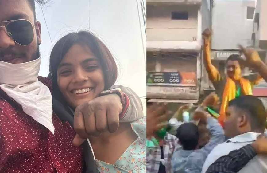 आंचल मर्डर केस: सक्षम का भरोसा जीतने पिता–भाई ने रची खौफनाक साजिश, वारदात से पहले जमकर किया डांस