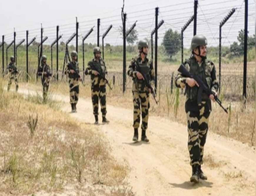 सीमा पर घुसपैठ थमी: अब त्रिपुरा छोड़ रहे अवैध प्रवासी—सीएम माणिक साहा