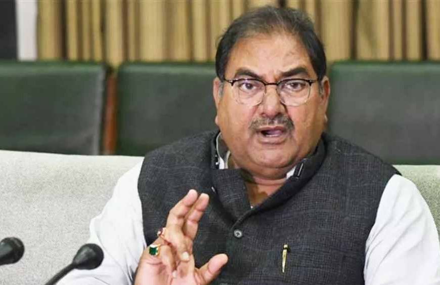 अभय चौटाला का बड़ा बयान: हरियाणा को चंडीगढ़ का पूर्ण अधिकार, सरकार पर सुरक्षा विफलता का आरोप