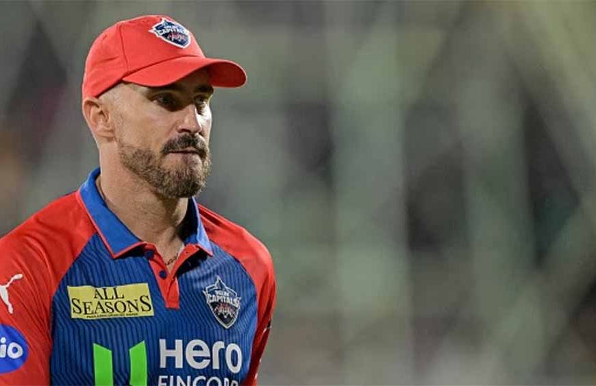 फाफ को क्यों छोड़ा दिल्ली ने? IPL 2026 रिटेंशन पर हेड कोच का बड़ा खुलासा