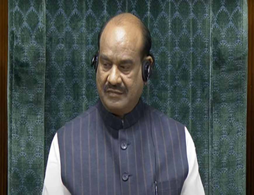 ओम बिड़ला की अध्यक्षता में सर्वदलीय बैठक: दो अहम मुद्दों पर सर्वसम्मति से बनी सहमति