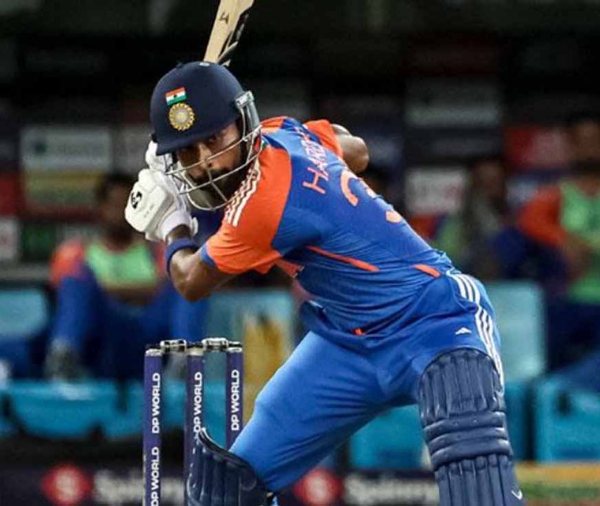 SMAT: हार्दिक पांड्या की तूफानी वापसी — धमाकेदार अर्धशतक से बड़ौदा की शानदार जीत