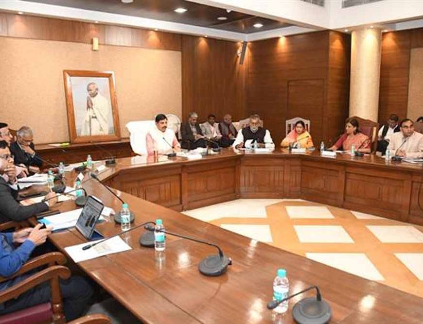 पंचायत एवं ग्रामीण विकास विभाग की गतिविधियां आम आदमी के जीवन स्तर में सुधार लाने में देती हैं महत्वपूर्ण योगदान : मुख्यमंत्री डॉ. यादव