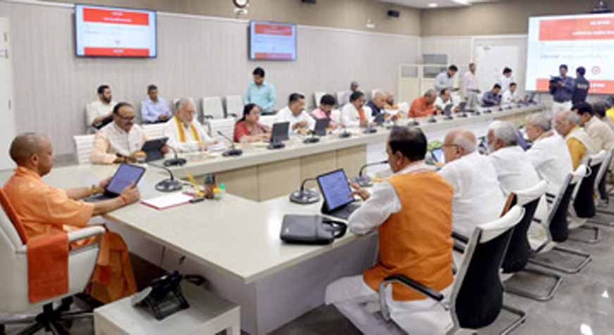 कैबिनेट के फैसले से अयोध्या के संत समाज और व्यापारियों में खुशी की लहर