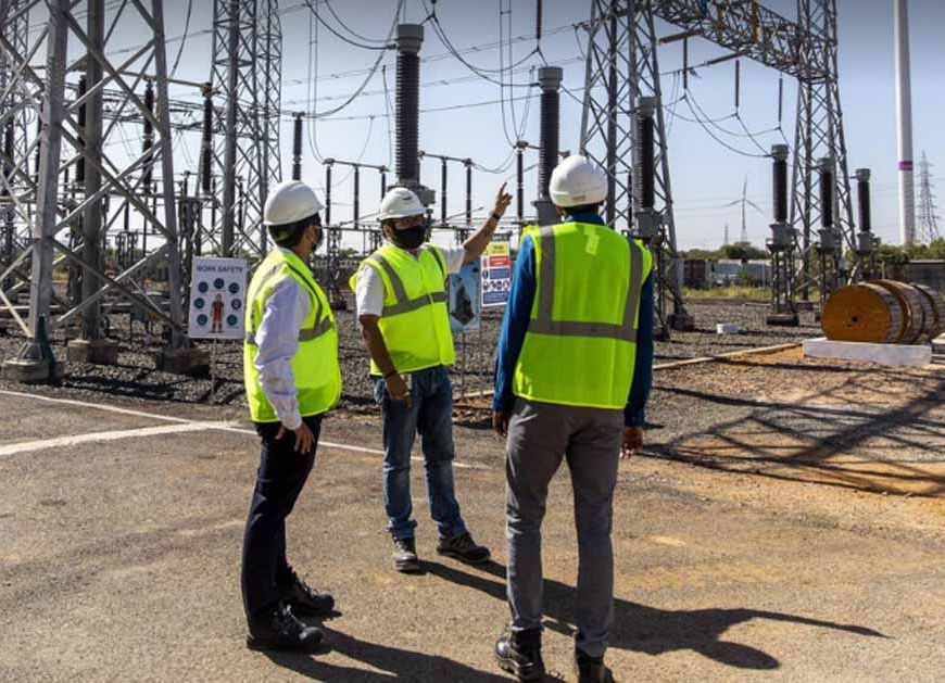 पॉवर जनरेटिंग कम्पनी के परियोजना उत्पादन और सिविल इंजीनियरिंग कार्यालय को मिला आईएसओ सर्टिफिकेशन