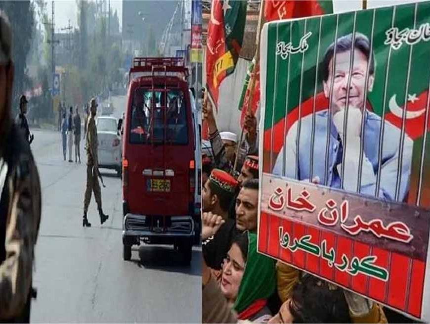 इमरान की मौत पर बढ़ा रहस्य: पाकिस्तान में हालात बेकाबू, रावलपिंडी में कर्फ्यू और सेना तैनात