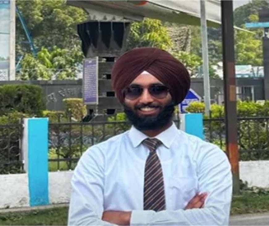 पंजाब पुलिस कांस्टेबल की बड़ी उड़ान: बना फ्लाइंग अफसर, DGP ने की जमकर सराहना