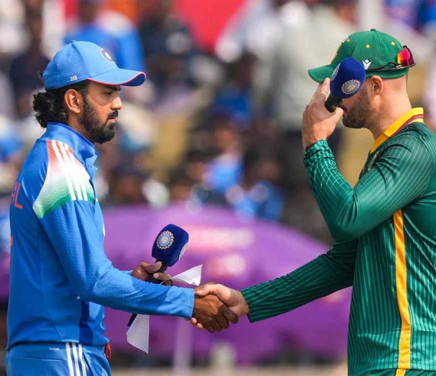 दूसरा वनडे: रोहित-कोहली की जोड़ी तैयार, रायपुर में दक्षिण अफ्रीका को फिर बत्ती गुल करने का मौका