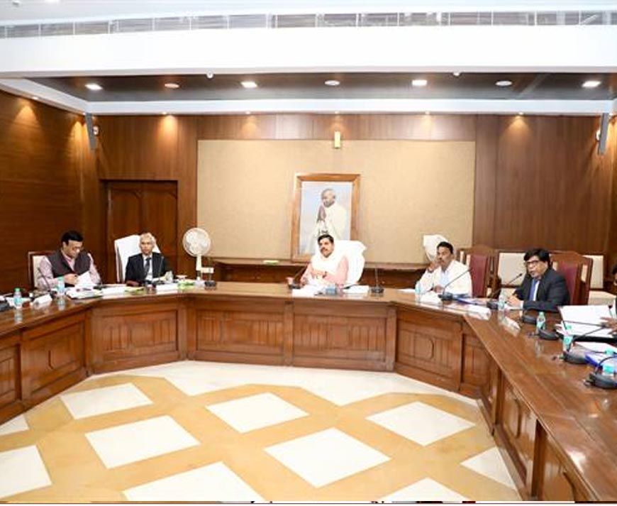 प्रदेश में दो वर्ष में 7.31 लाख हैक्टेयर सिंचाई क्षेत्र का हुआ विस्तार : मुख्यमंत्री डॉ.यादव