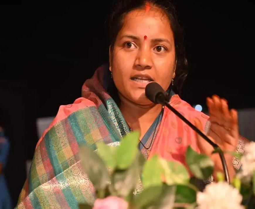 रायपुर : अंतर्राष्ट्रीय दिव्यांगजन दिवस : मंत्री श्रीमती लक्ष्मी राजवाड़े के मुख्य आतिथ्य में सूरजपुर में भव्य राज्यस्तरीय समारोह