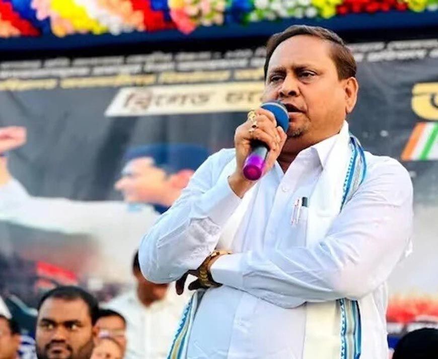 TMC विधायक हुमायूं कबीर का विवादित बयान, बाबरी जैसी मस्जिद की नींव रखने की बात कही