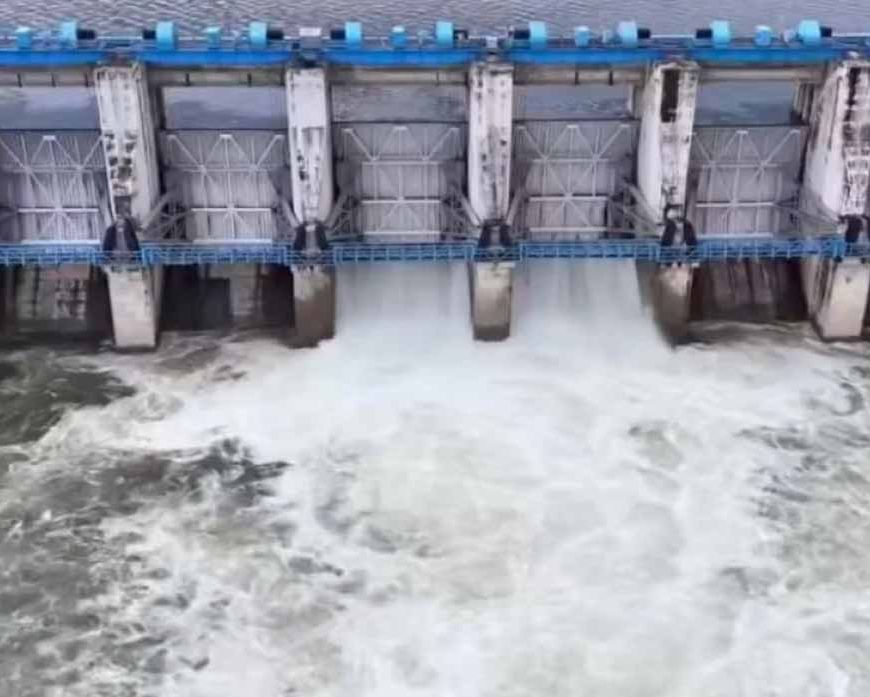 बीसलपुर बांध का अनोखा रिकॉर्ड: 22 साल में दिसंबर में गेट खुलने का पहला मौका, तीन शहरों को पानी की राहत