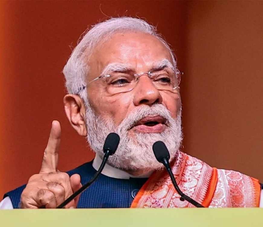 पीएम मोदी की सीख: बंगाल BJP MPs से मुलाकात, चुनाव से पहले एक मुद्दे पर अडिग रहने का मंत्र