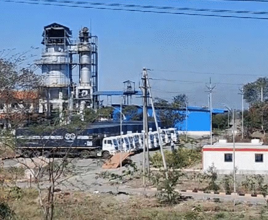 पीथमपुर में यूनियन कार्बाइड फैक्टरी का जहरीला कचरा भस्म, राख का दफन हमेशा के लिए