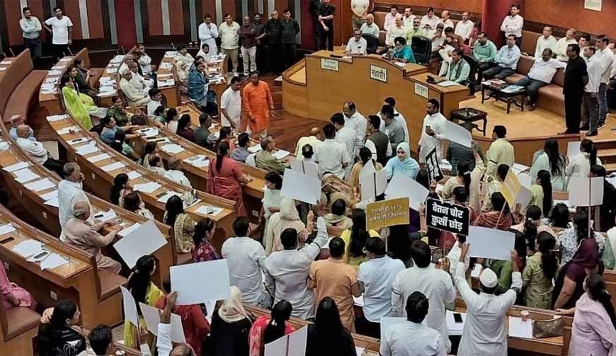 MCD में बीजेपी का पलड़ा भारी: उपचुनाव के बाद बदल गया पूरा नंबर गेम!