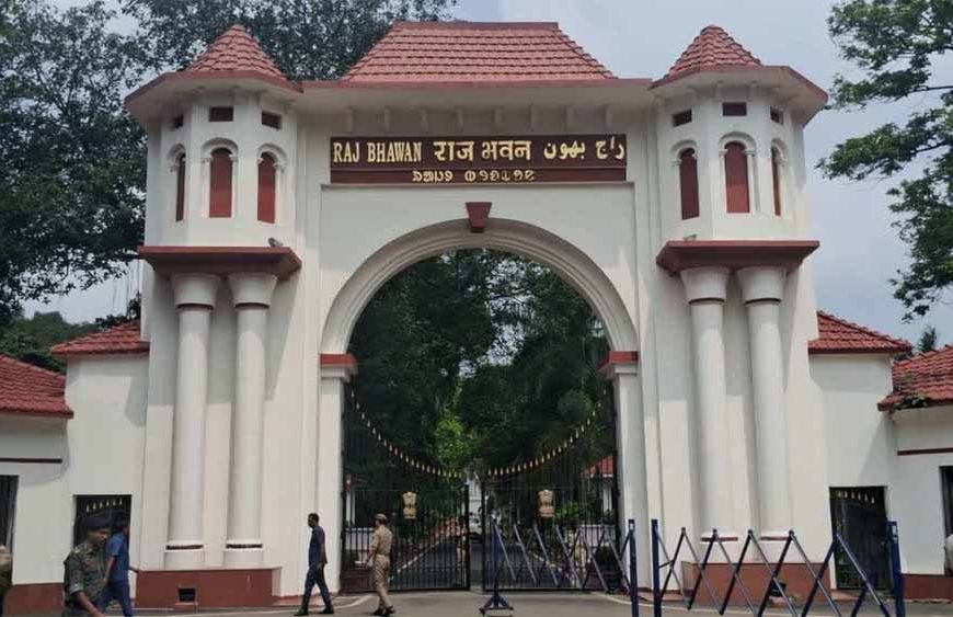 देश के आठ राज्यों के राजभवन के नाम बदले, झारखंड भी शामिल