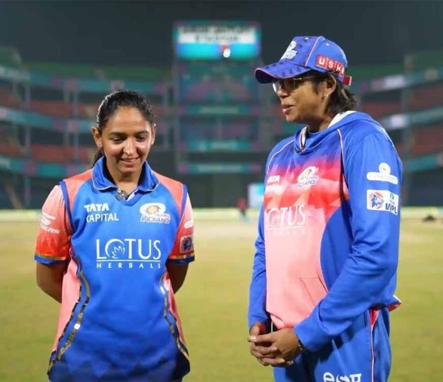 हरमनप्रीत की पसंद पर मुहर! मुंबई इंडियंस मेंटोर ने खरीदे कप्तान के सुझाए खिलाड़ी