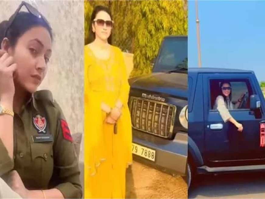 Thar वाली Insta Queen फिर चर्चा में: शादी को लेकर किया बड़ा खुलासा, फैंस रह गए हैरान!