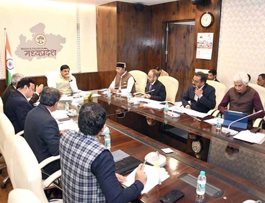 सहकारी संस्थाएं किसानों को सशक्त बनाने के लिए सभी आवश्यक प्रयास करें : मुख्यमंत्री डॉ. यादव