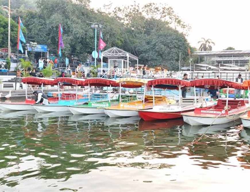 भोपाल में मिलेगा कश्मीर का अनुभव : मुख्यमंत्री डॉ. यादव बड़े तालाब में शिकारा नाव का करेंगे शुभारंभ