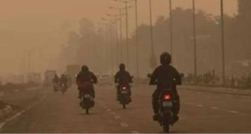 पराली जलाना कम हुआ, फिर भी AQI खराब—आख़िर कौन बिगाड़ रहा हवा का संतुलन?