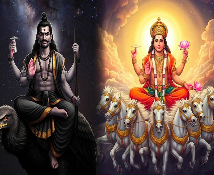 4 जनवरी 2026 से सूर्य-शनि की युति, इन 3 राशियों का शुरू होगा स्वर्णिम काल