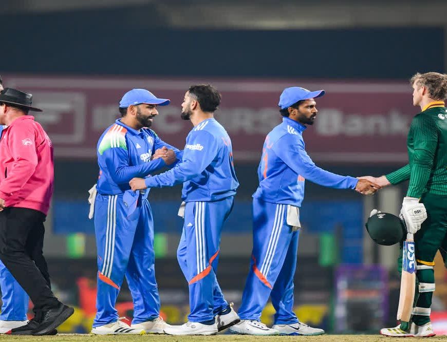 रायपुर में टीम इंडिया क्यों फिसली? टॉस से लेकर फील्डिंग तक—हार के 5 बड़े कारण