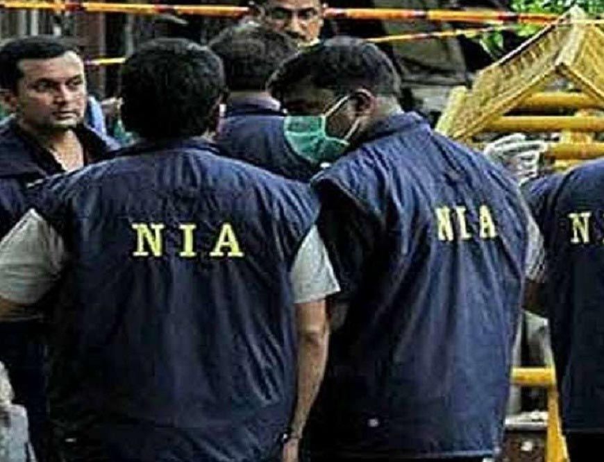 NIA की बड़ी कार्रवाई: बिहार और हरियाणा में 22 ठिकानों पर छापेमारी, आतंकी साजिश का खुलासा