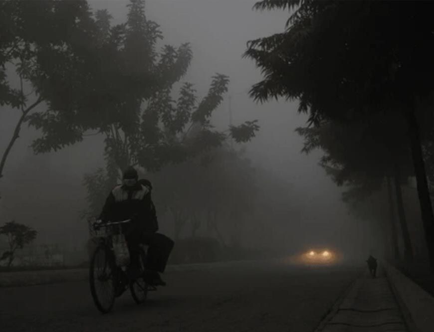 मध्यप्रदेश में कड़ाके की सर्दी का अलर्ट: भोपाल-इंदौर समेत 10 शहरों में पारा 2-3 डिग्री तक गिरेगा