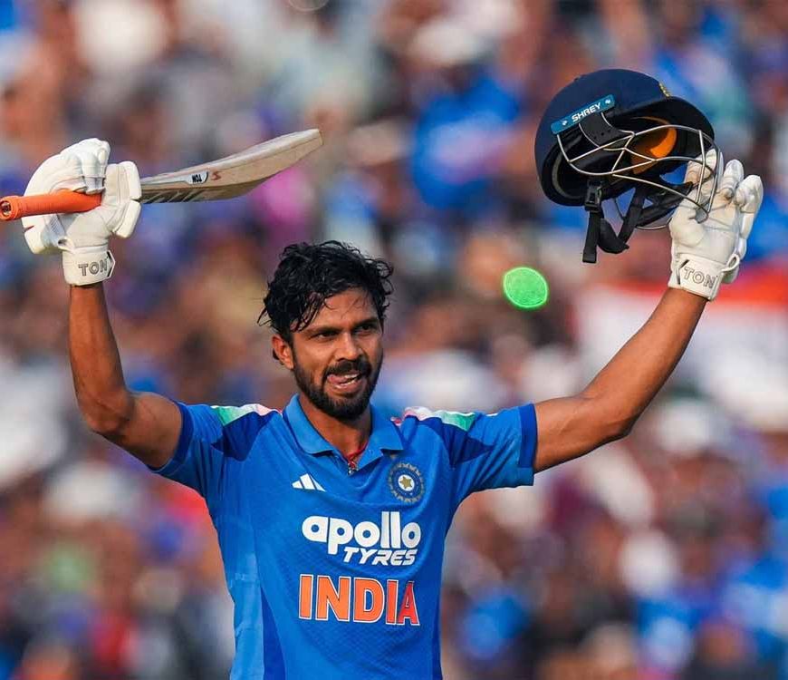 ओपनिंग या नंबर 4… फर्क नहीं पड़ता! पहला ODI शतक जड़ने के बाद बोले रुतुराज गायकवाड़