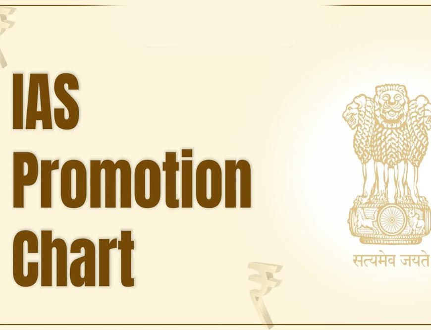 IAS प्रमोशन 2025: 27 अधिकारी हुए अपर सचिव, वेतनमान में वृद्धि, बिहार के कई डीएम भी शामिल