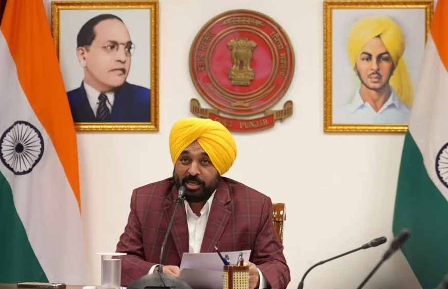 पंजाब में मेंटल हेल्थ फैलोशिप लॉन्च: नशा मुक्त राज्य के मिशन पर CM भगवंत मान का बड़ा कदम