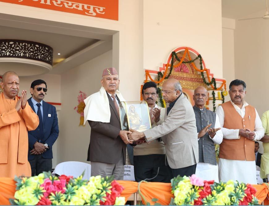 अंग्रेजी शासन के दौरान भारतीय मूल्यों और संस्कारों पर आधारित शिक्षण संस्थान की स्थापना करना, सच्ची राष्ट्रसेवा है- लेफ्टिनेंट जनरल योगेंद्र डिमरी (से.नि.)