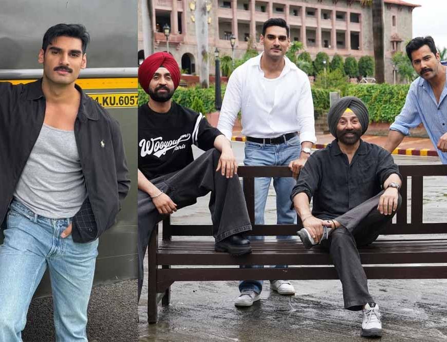 ‘बॉर्डर 2’ की शूटिंग पूरी, अहान शेट्टी ने शेयर की यादगार तस्वीरें