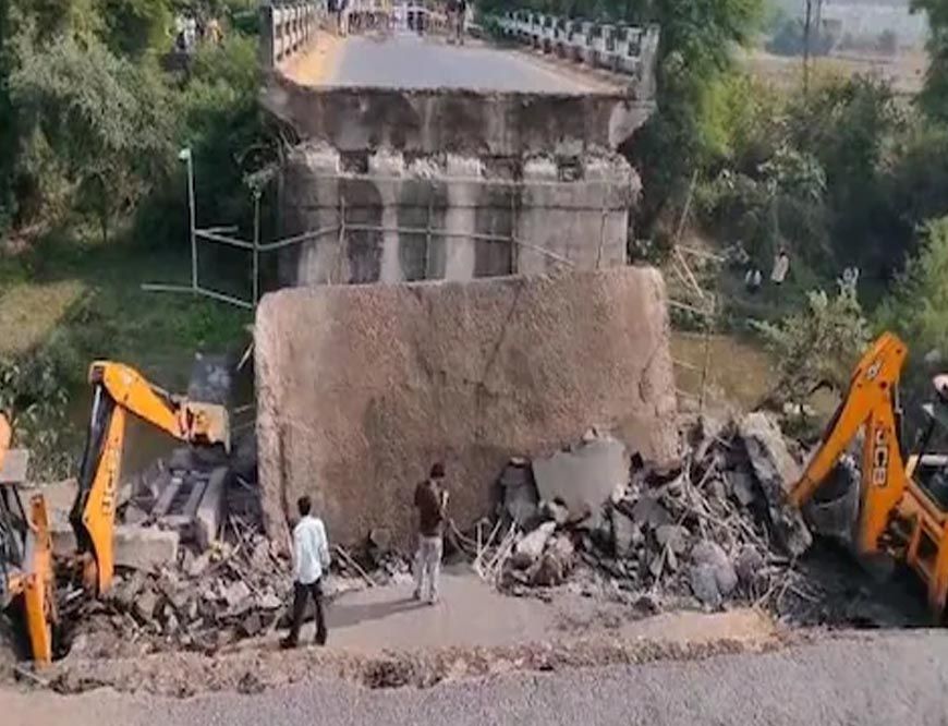 रायसेन ब्रिज हादसे के बाद PWD ने 45 जर्जर पुलों की मरम्मत के लिए फंड जारी किया