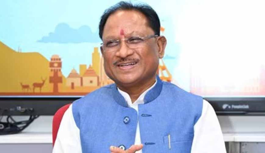 मुख्यमंत्री विष्णुदेव साय ने भगवान दत्तात्रेय जयंती की प्रदेशवासियों को दी शुभकामनाएं