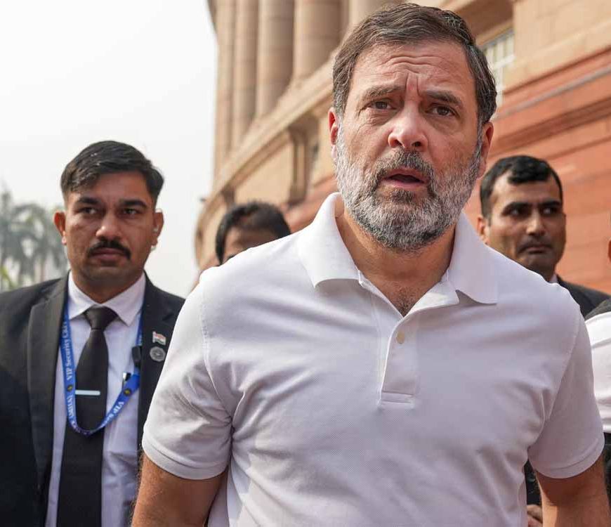 पुतिन दौरे से पहले राहुल गांधी का वार, बोले—विदेशी मेहमानों से हमें दूर रखा जा रहा है